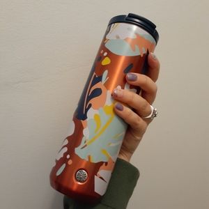 NWOT Starbucks Tumbler 16 oz